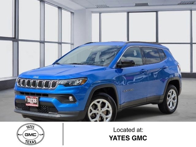 2024 Jeep Compass