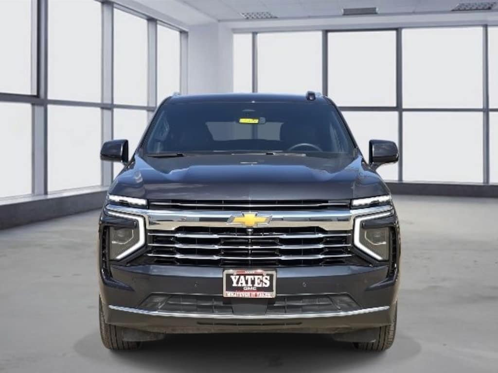 Used 2025 Chevrolet Tahoe LT SUV