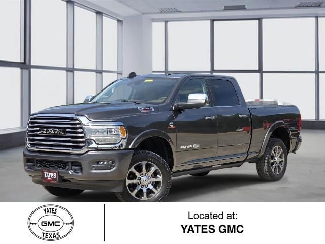 Used 2021 Ram 3500 Limited Longhorn