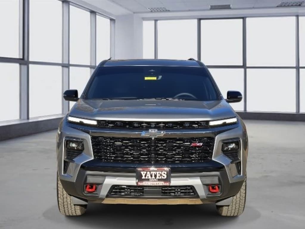 Used 2026 Chevrolet Traverse Z71 SUV