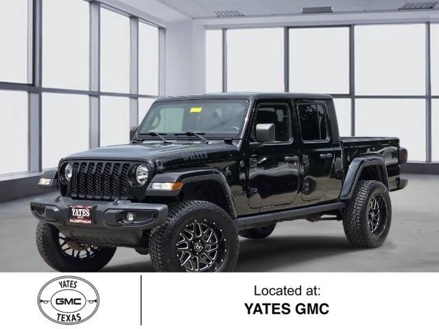 2022 Jeep Gladiator