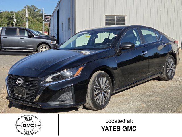 2025 Nissan Altima