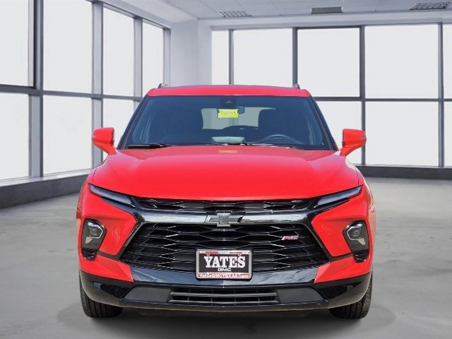 Used 2025 Chevrolet Blazer RS SUV