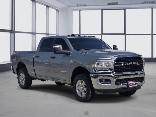 Used 2024 Ram 2500 Big Horn Truck Crew Cab