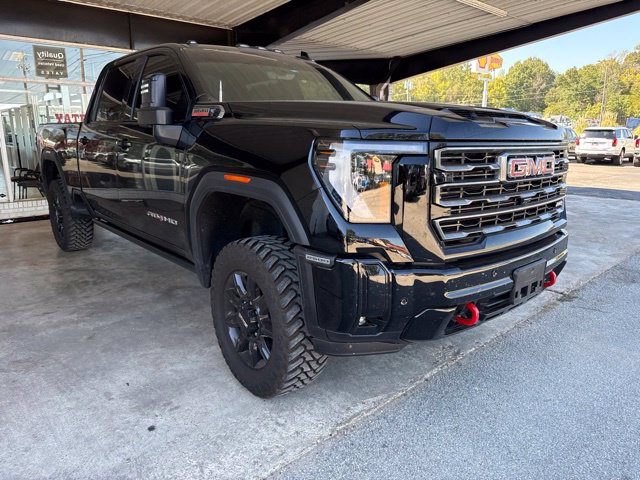  GMC Sierra 2500HD
