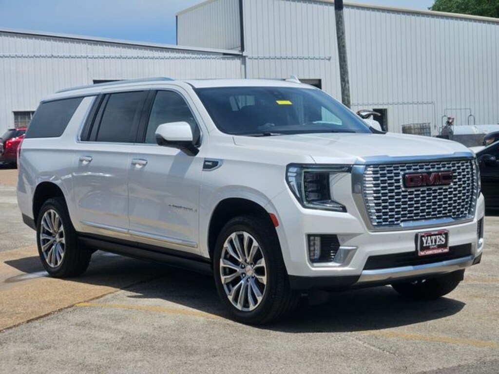 Used 2021 GMC Yukon XL Denali SUV
