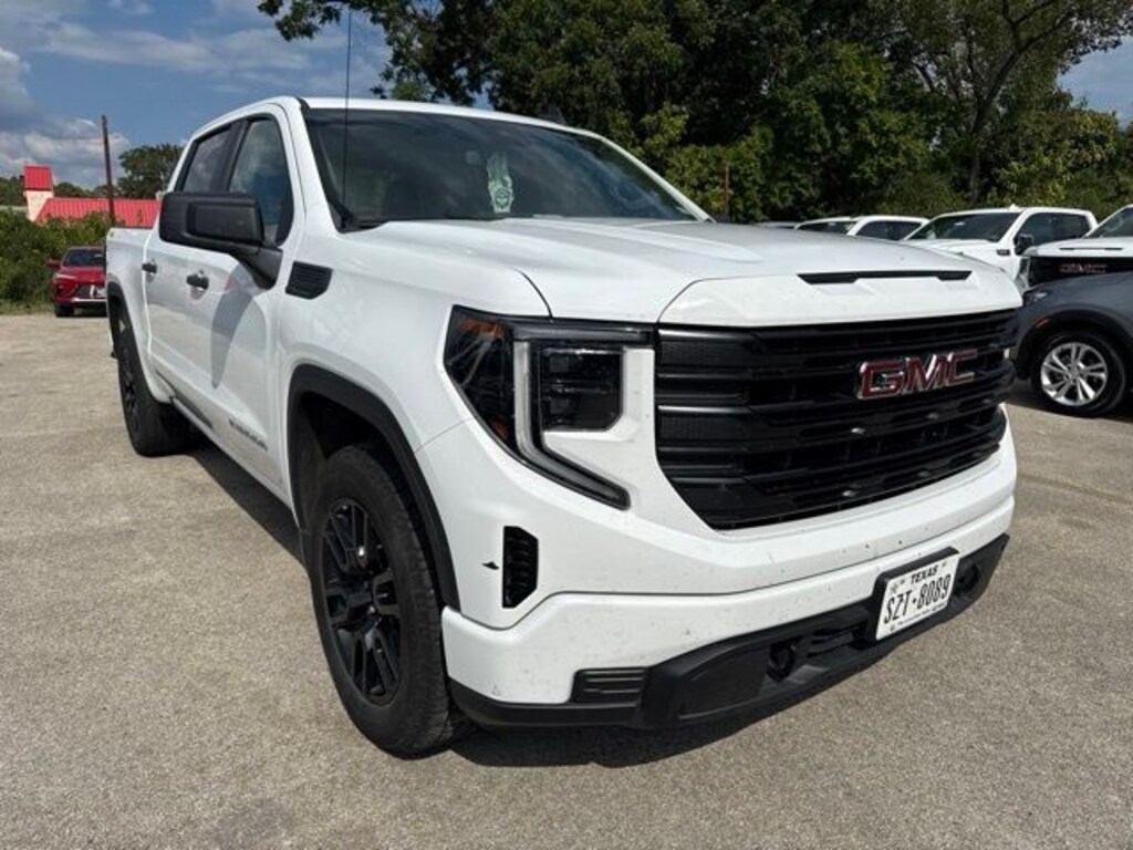 Used 2023 GMC Sierra 1500 Pro Truck Crew Cab