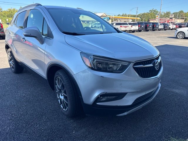  Buick Encore