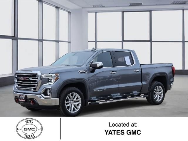 2021 GMC Sierra 1500 Truck Crew Cab 