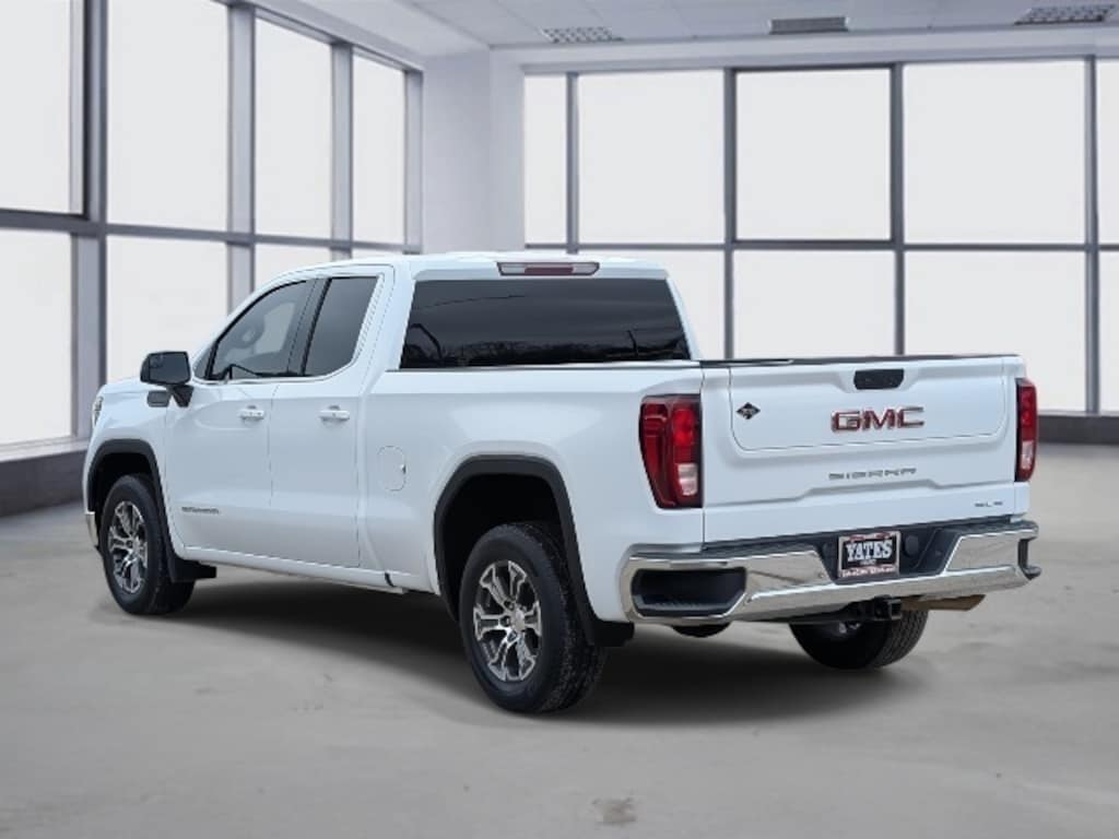 Used 2022 GMC Sierra 1500 Limited SLE Truck Double Cab