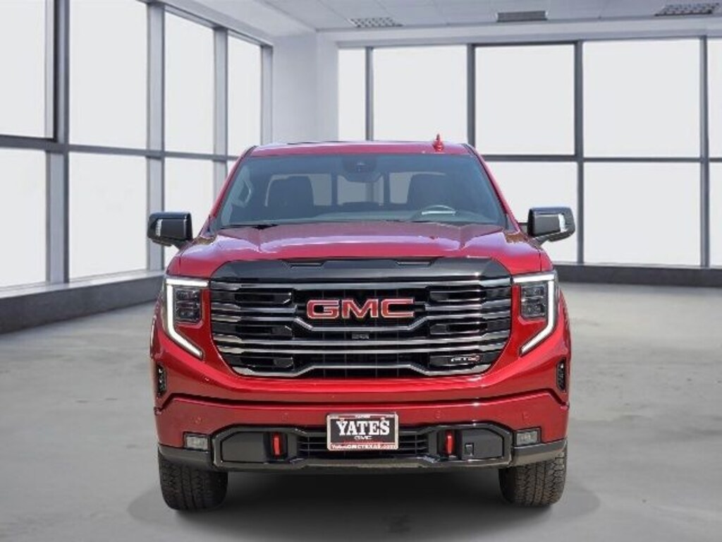 Used 2025 GMC Sierra 1500 AT4 Truck Crew Cab
