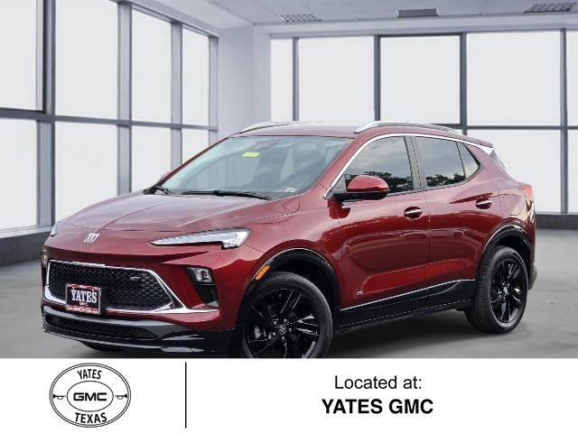 2025 Buick Encore GX SUV 