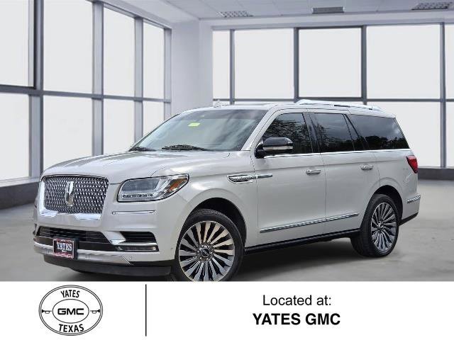 2020 Lincoln Navigator