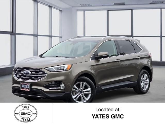2019 Ford Edge
