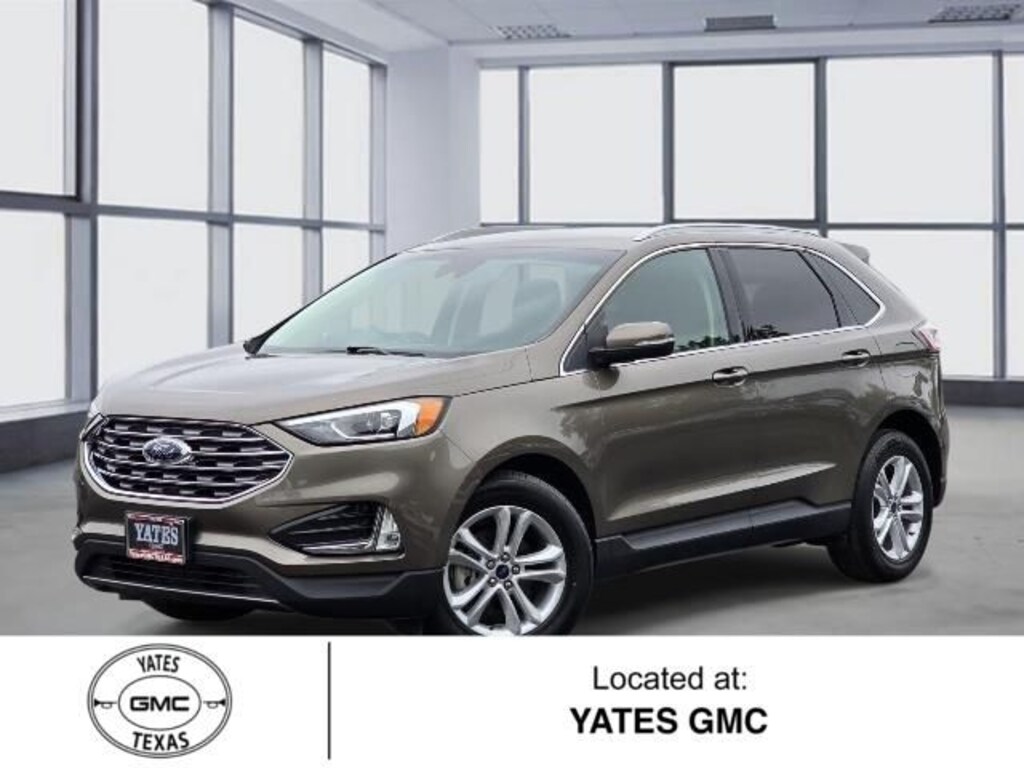 Used 2019 Ford Edge SEL SUV