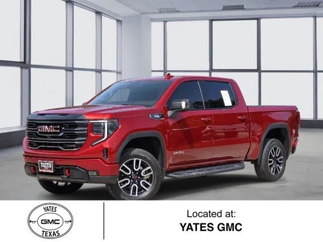 Used 2025 GMC Sierra 1500 AT4