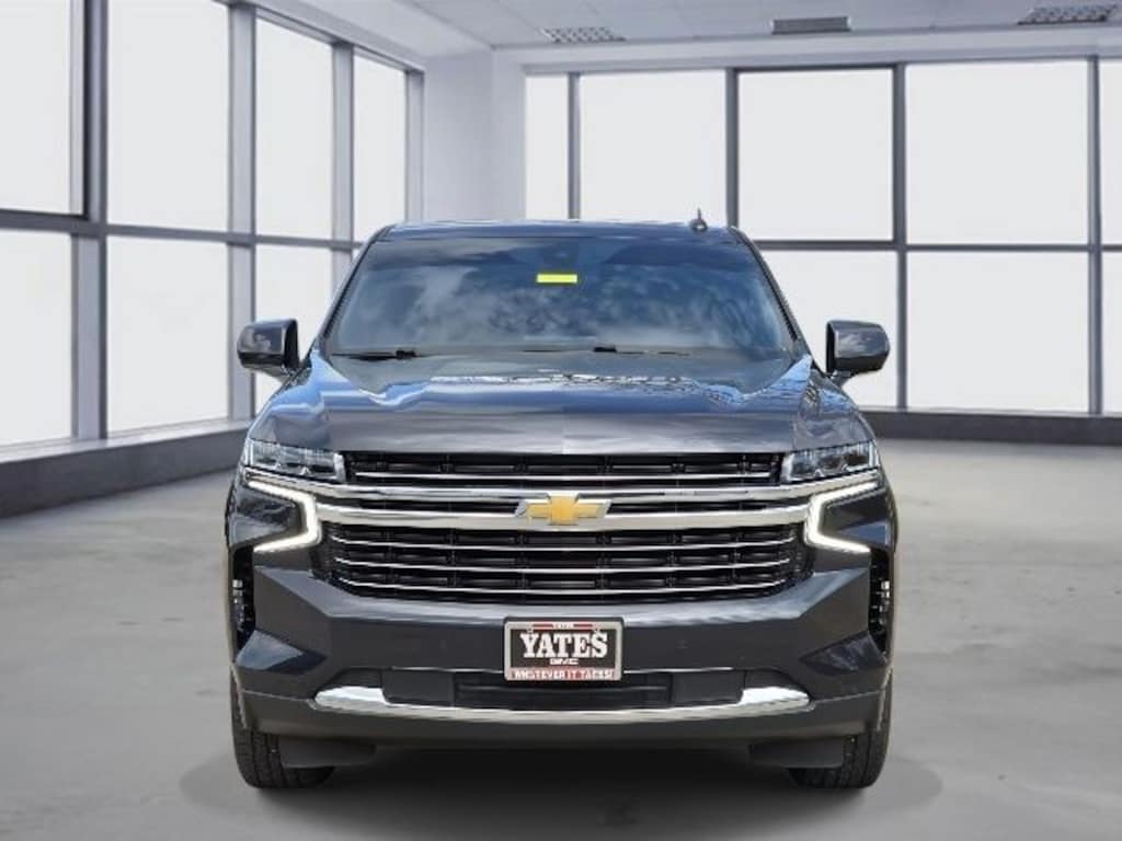 Used 2022 Chevrolet Suburban LT SUV