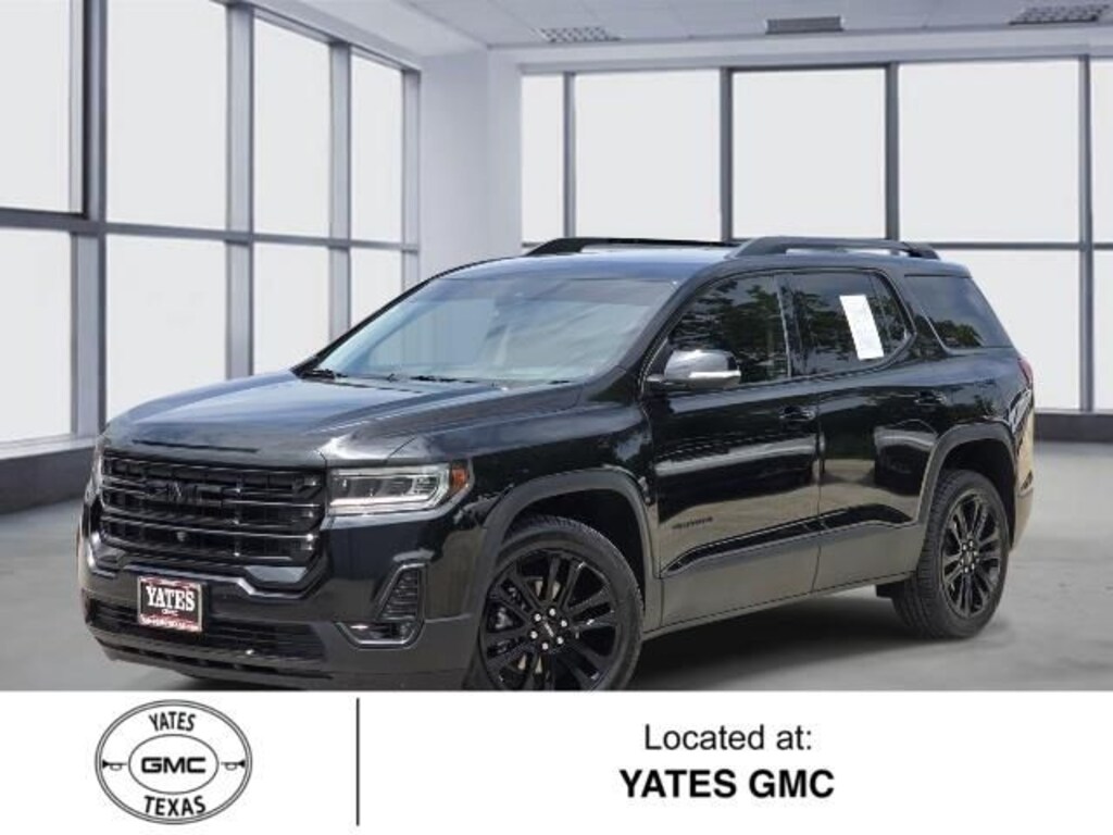 Used 2023 GMC Acadia SLT SUV