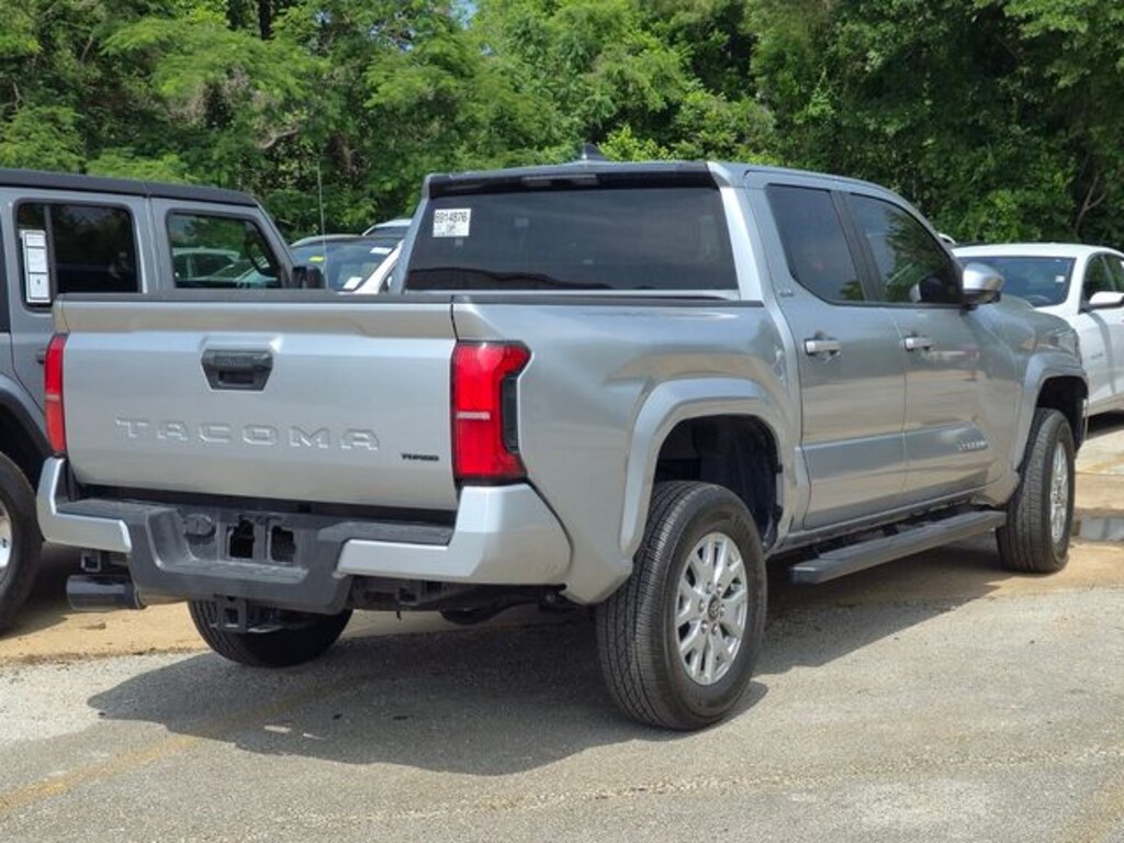 Used 2024 Toyota Tacoma SR5 Truck Double Cab