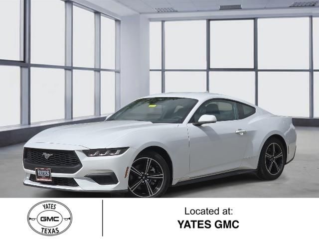 2024 Ford Mustang