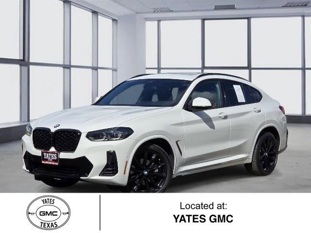 2024 BMW X4
