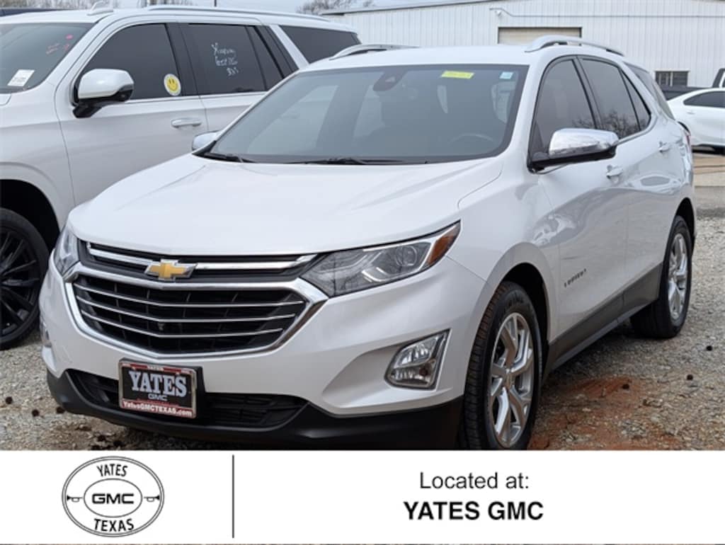Used 2019 Chevrolet Equinox Premier SUV