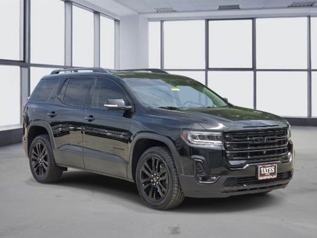 Used 2023 GMC Acadia SLT SUV