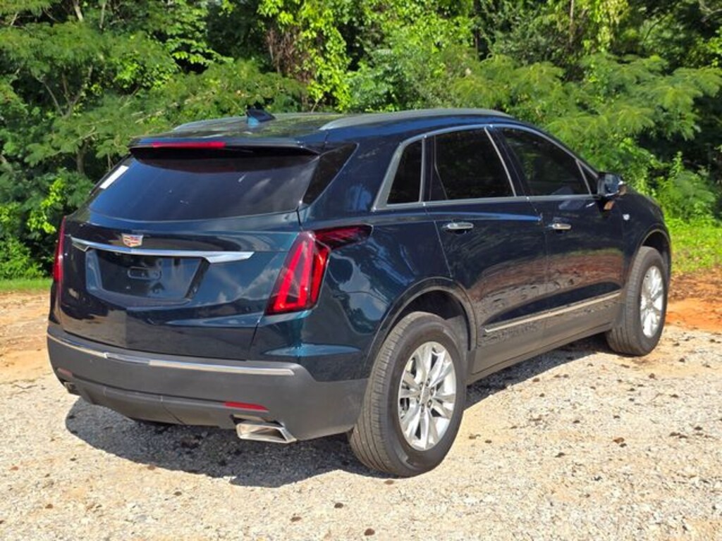 Used 2025 Cadillac XT5 Luxury SUV