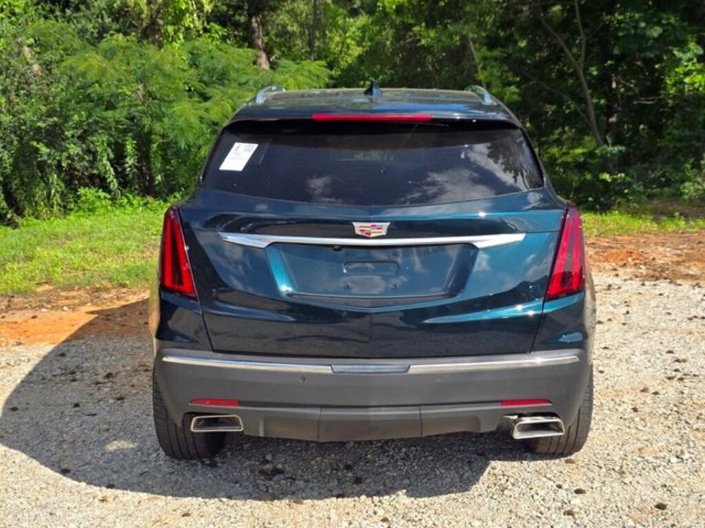 Used 2025 Cadillac XT5 Luxury SUV