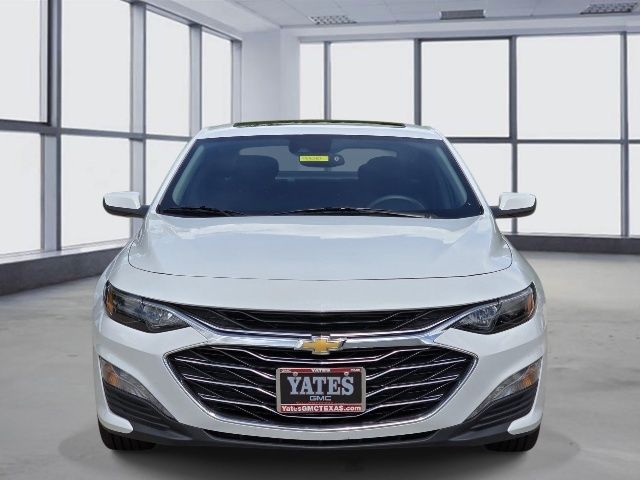 Used 2024 Chevrolet Malibu 1LT with VIN 1G1ZD5STXRF183281 for sale in Henderson, TX