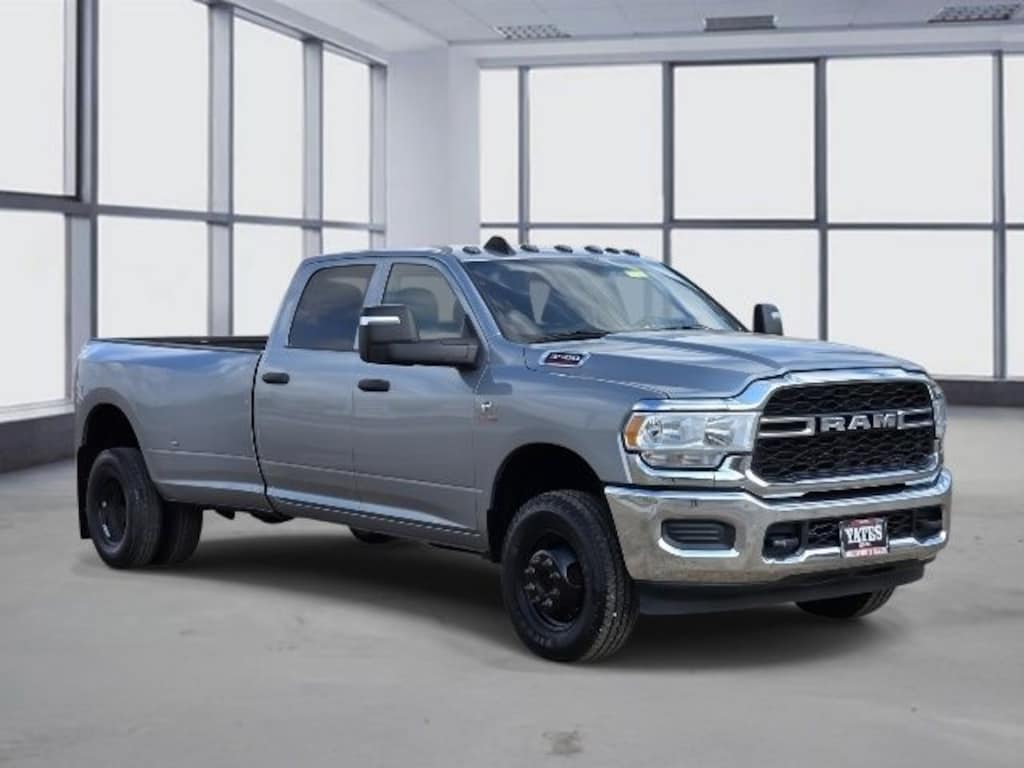 Used 2024 Ram 3500 Tradesman Truck Crew Cab
