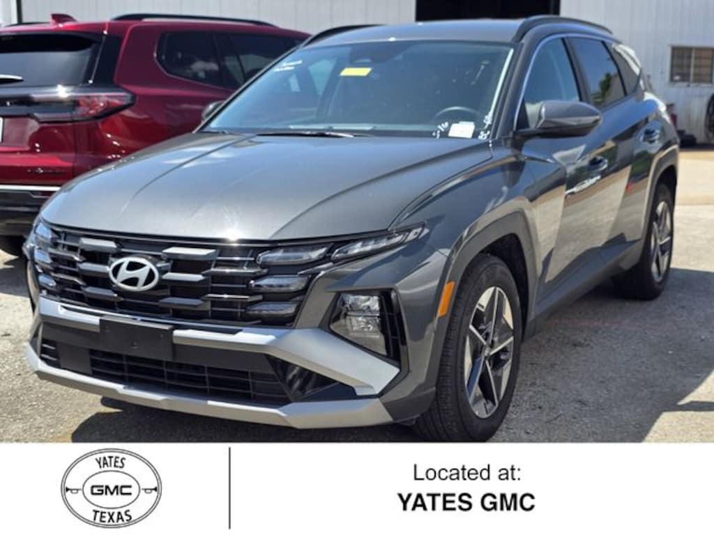 Used 2026 Hyundai Tucson SEL SUV