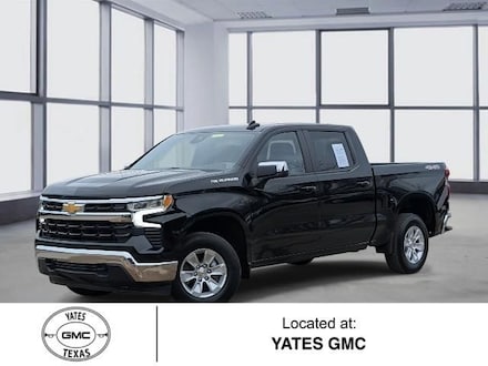 2025 Chevrolet Silverado 1500 LT Truck Crew Cab