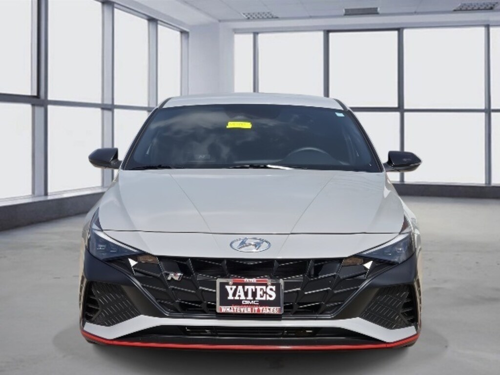 Used 2023 Hyundai Elantra N Base Sedan