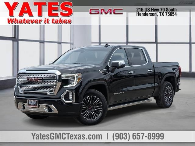 2021 GMC Sierra 1500 Truck Crew Cab 