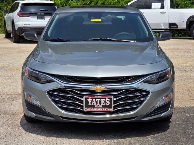 Used 2024 Chevrolet Malibu 1LT with VIN 1G1ZD5ST1RF106573 for sale in Henderson, TX