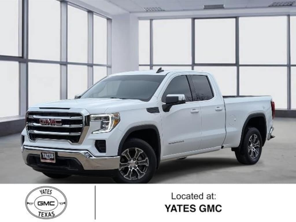 Used 2022 GMC Sierra 1500 Limited SLE Truck Double Cab