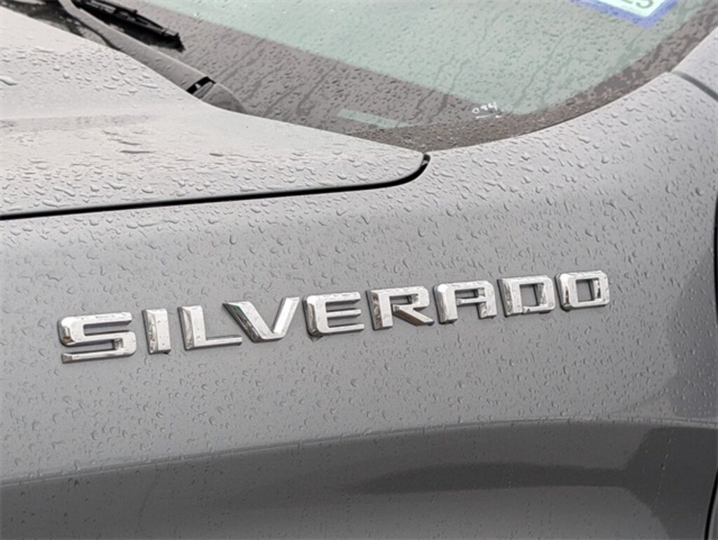 Used 2021 Chevrolet Silverado 1500 LT Truck Crew Cab