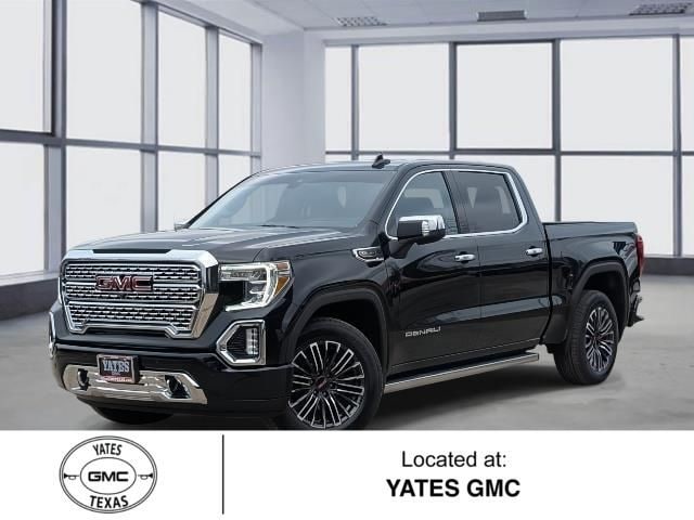 2021 GMC Sierra 1500 Truck Crew Cab 