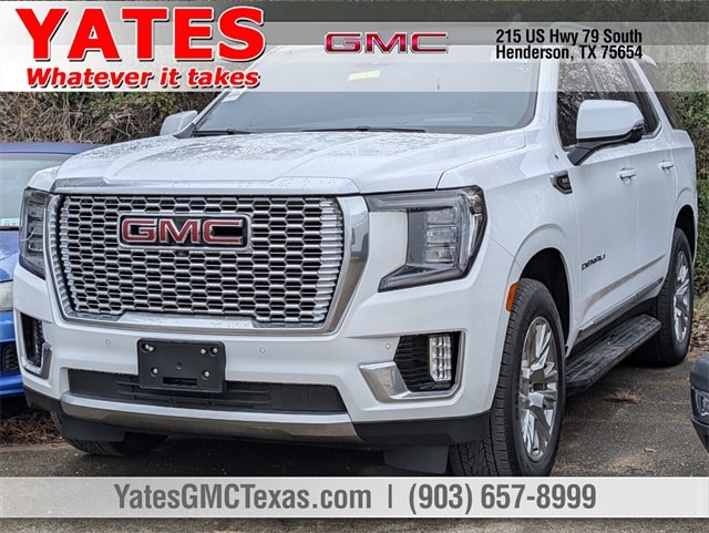 2023 GMC Yukon SUV 