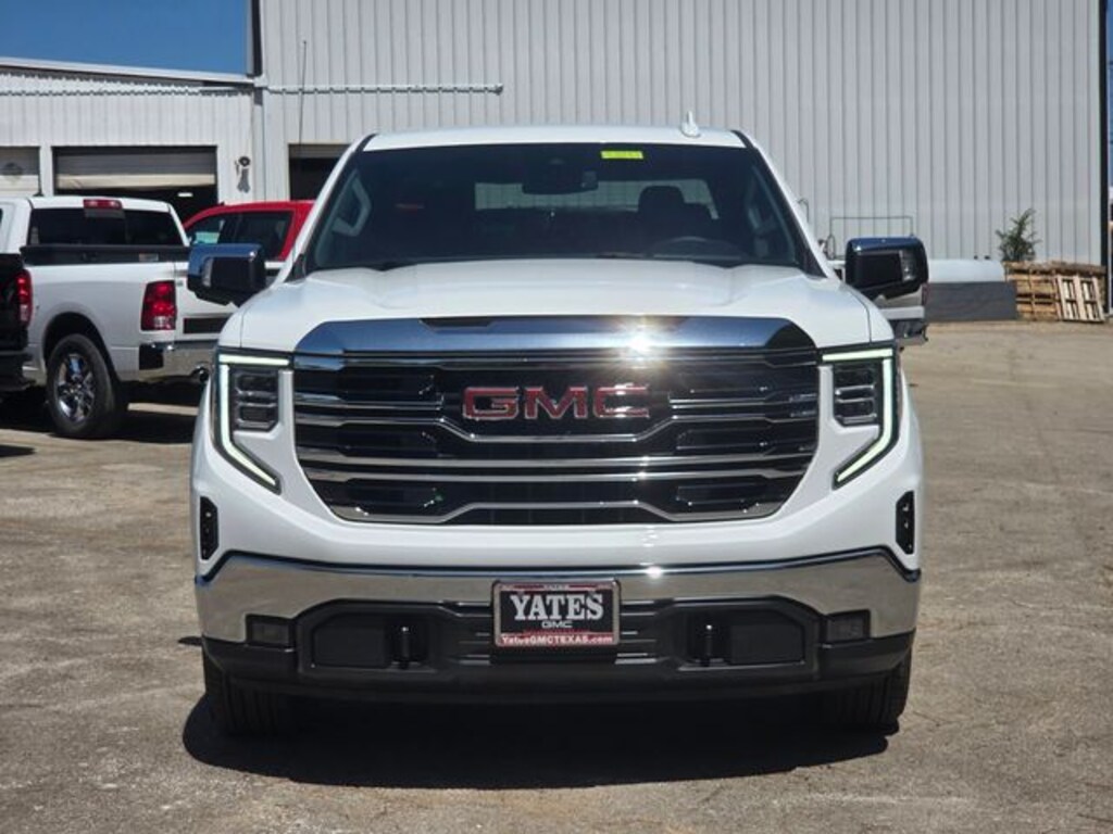Used 2025 GMC Sierra 1500 SLT Truck Crew Cab