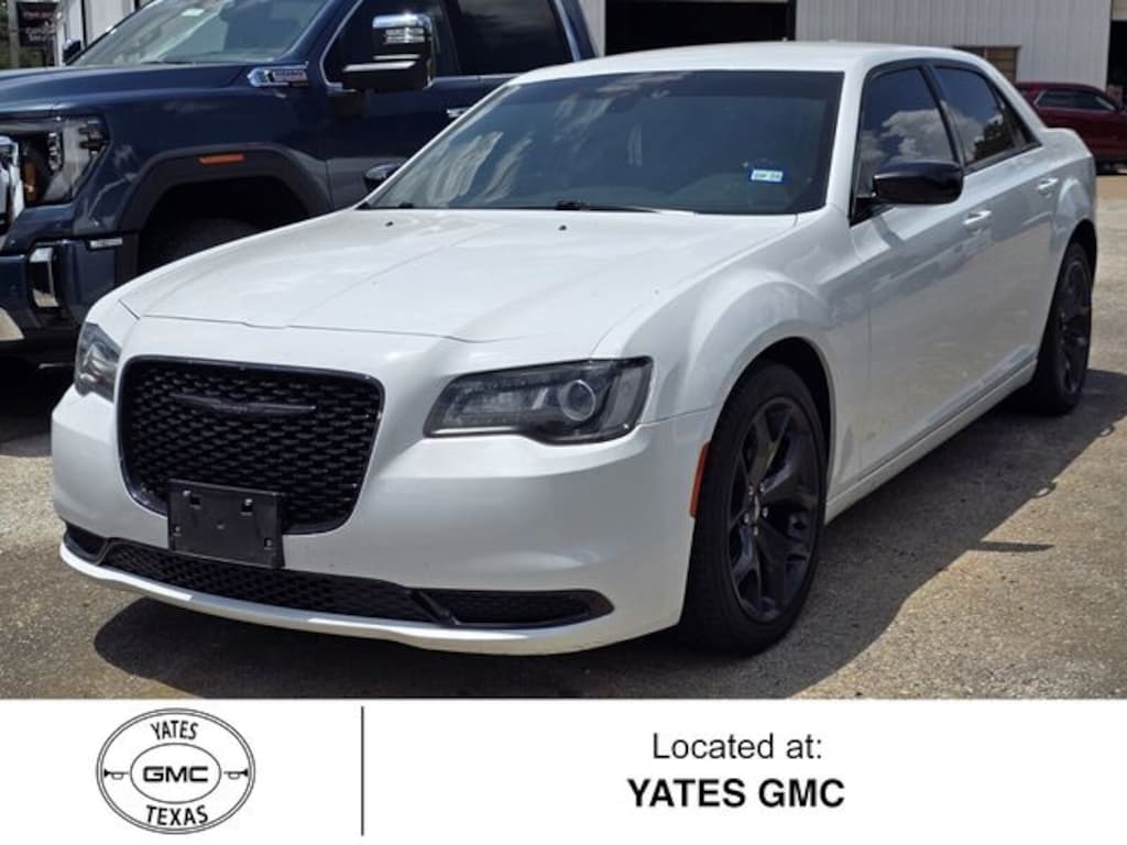 Used 2021 Chrysler 300 Touring Sedan
