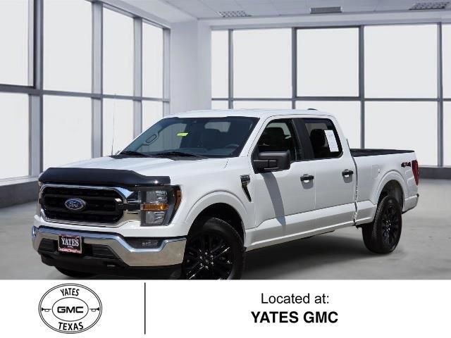 Used 2023 Ford F-150 XLT