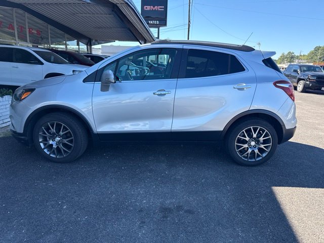 Used 2019 Buick Encore Sport Touring SUV