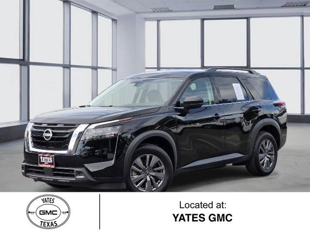 Used 2024 Nissan Pathfinder SV SUV