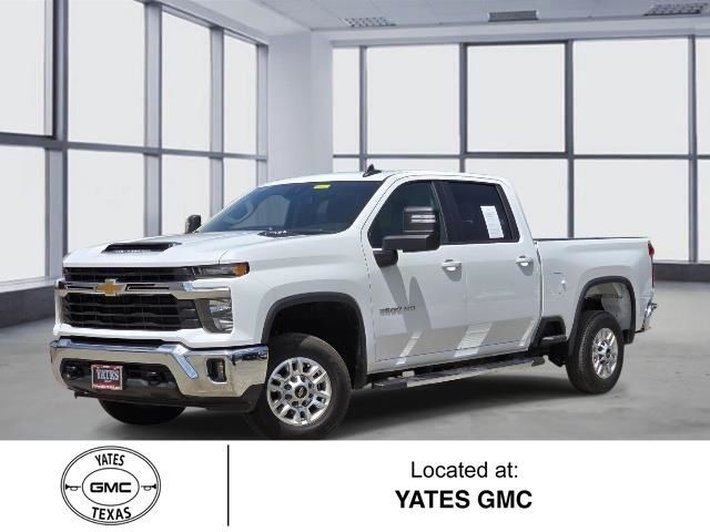 Used 2025 Chevrolet Silverado 2500HD LT
