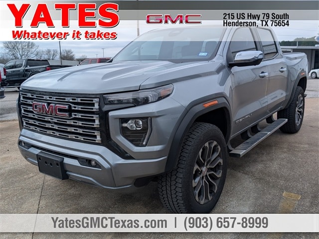 2024 GMC Canyon Truck Crew Cab 