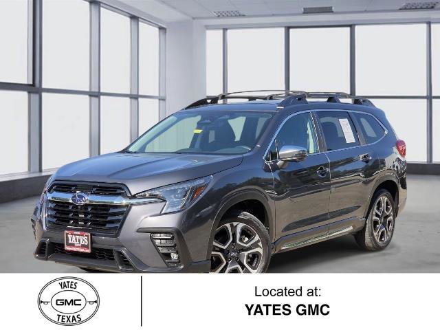  Subaru Ascent
