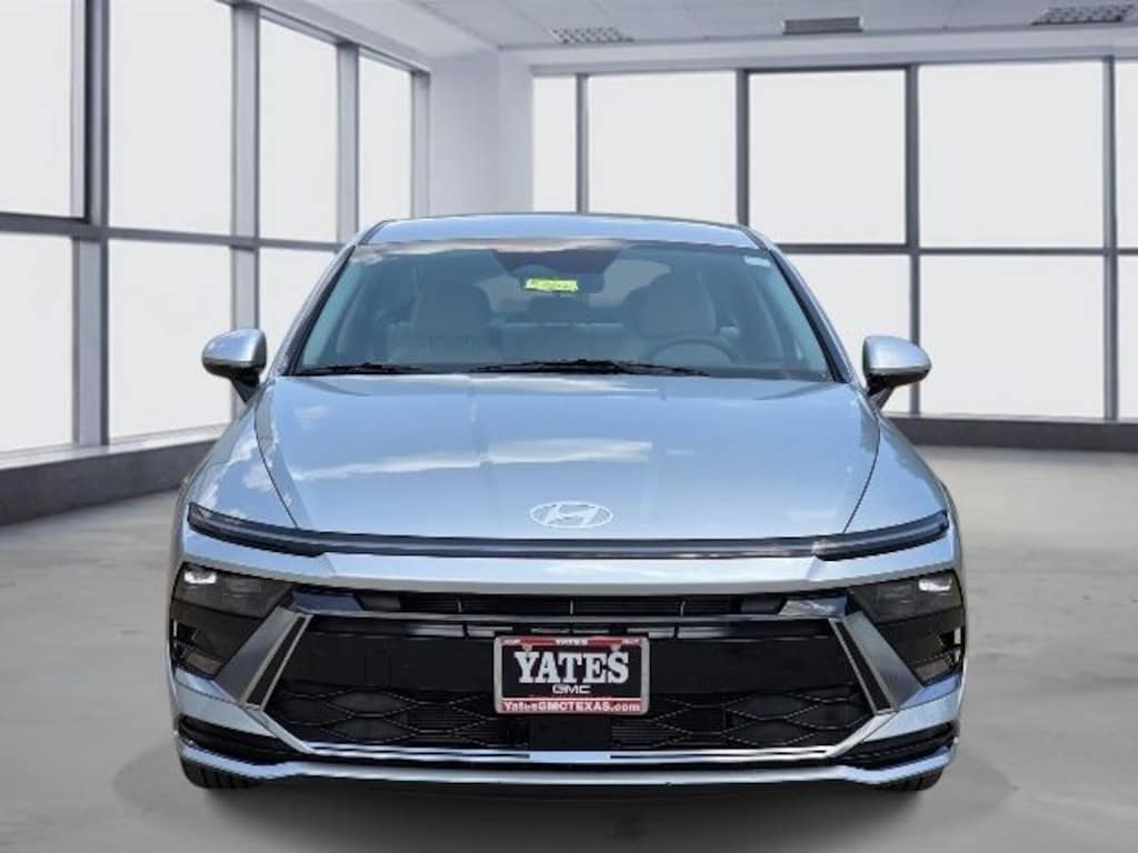 Used 2025 Hyundai Sonata SEL Sedan
