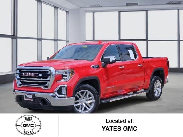 2019 GMC Sierra 4WD Crew Cab Short Box SLT's photo